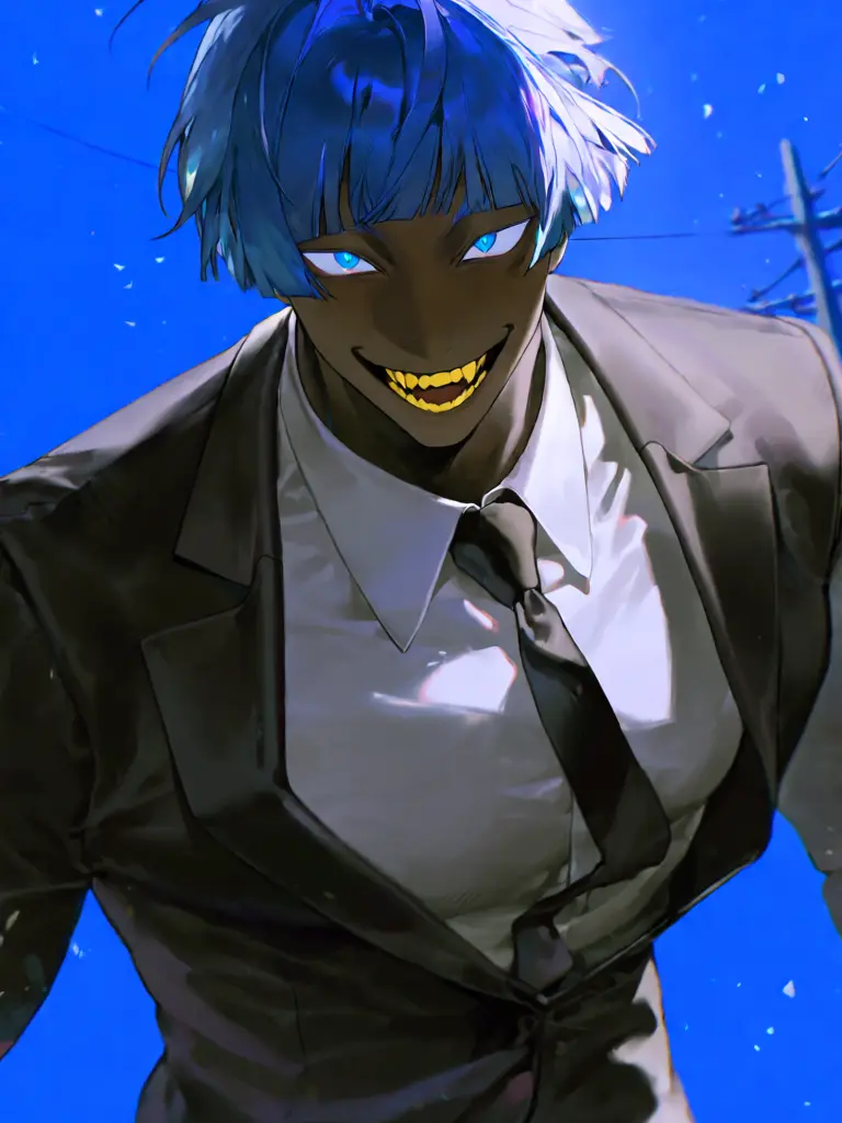 4chuHAYASHI의 High-Tension Monster!