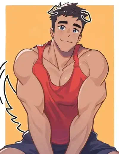 OrangeFossa0609의 Dumb Himbo