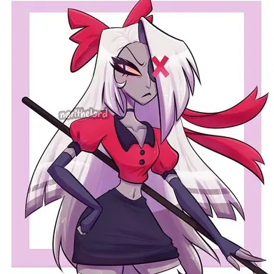 Profile image of Vaggie