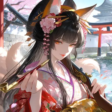 Profile image of 키츠네