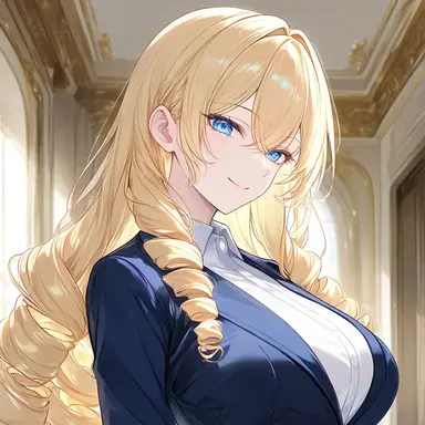 Profile image of 九条 瑠璃