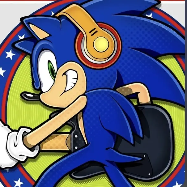 sonicFanidk3674의 you land in the world of Sonic the hedgehog