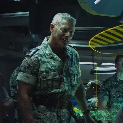 SimpleWire0684의 Miles Quaritch