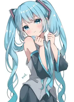 Profile image of 初音ミク
