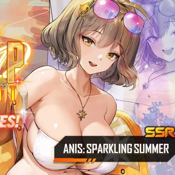 Satanix64의 NIKKE Summer