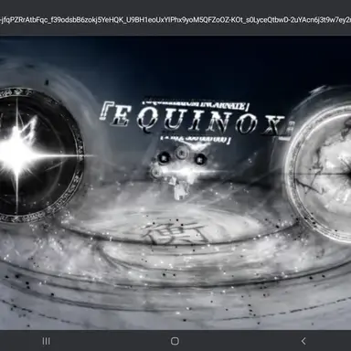Profile image of EQUINOX