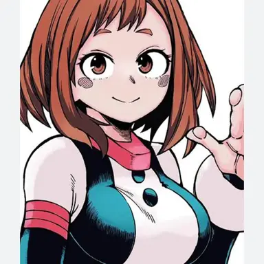 Profile image of 麗日お茶子
