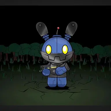 Profile image of Darksider's Robot