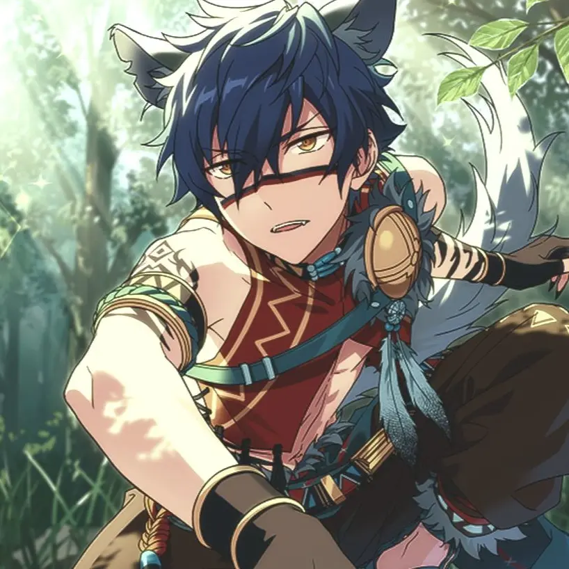 FarSalt9505의 ハイエナ と わんこ 拾いました .