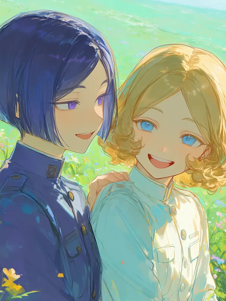 BriskSkunk4953의 サクラソウに願えを込めて