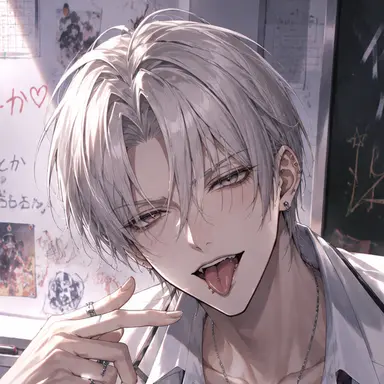 Profile image of 狼鵺　玲刃