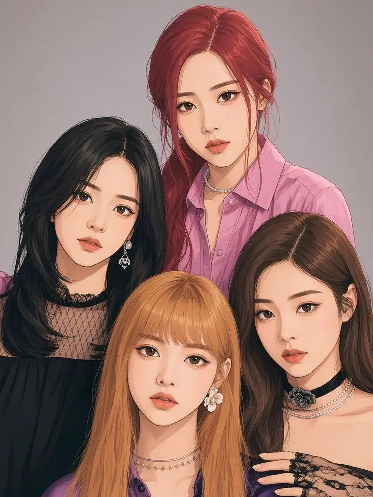 TW2015의 BLACKPINK