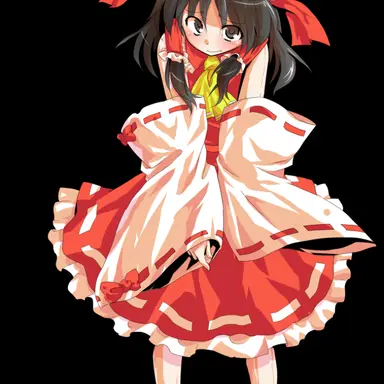Profile image of 博麗霊夢