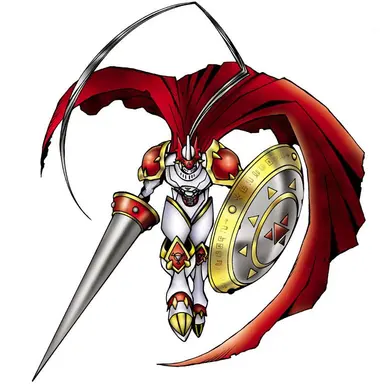 Profile image of 듀크몬 최종진화버전