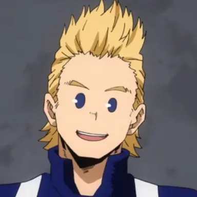 Profile image of Mirio Togata