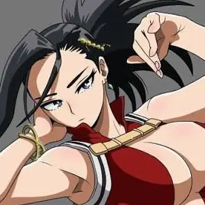 Profile image of Momo Yaoyorozu