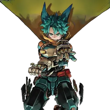 Profile image of Izuku Midoryia