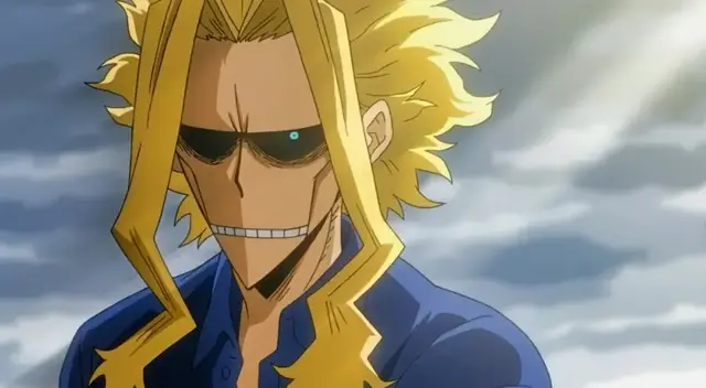 Profile image of ALL MIGHT