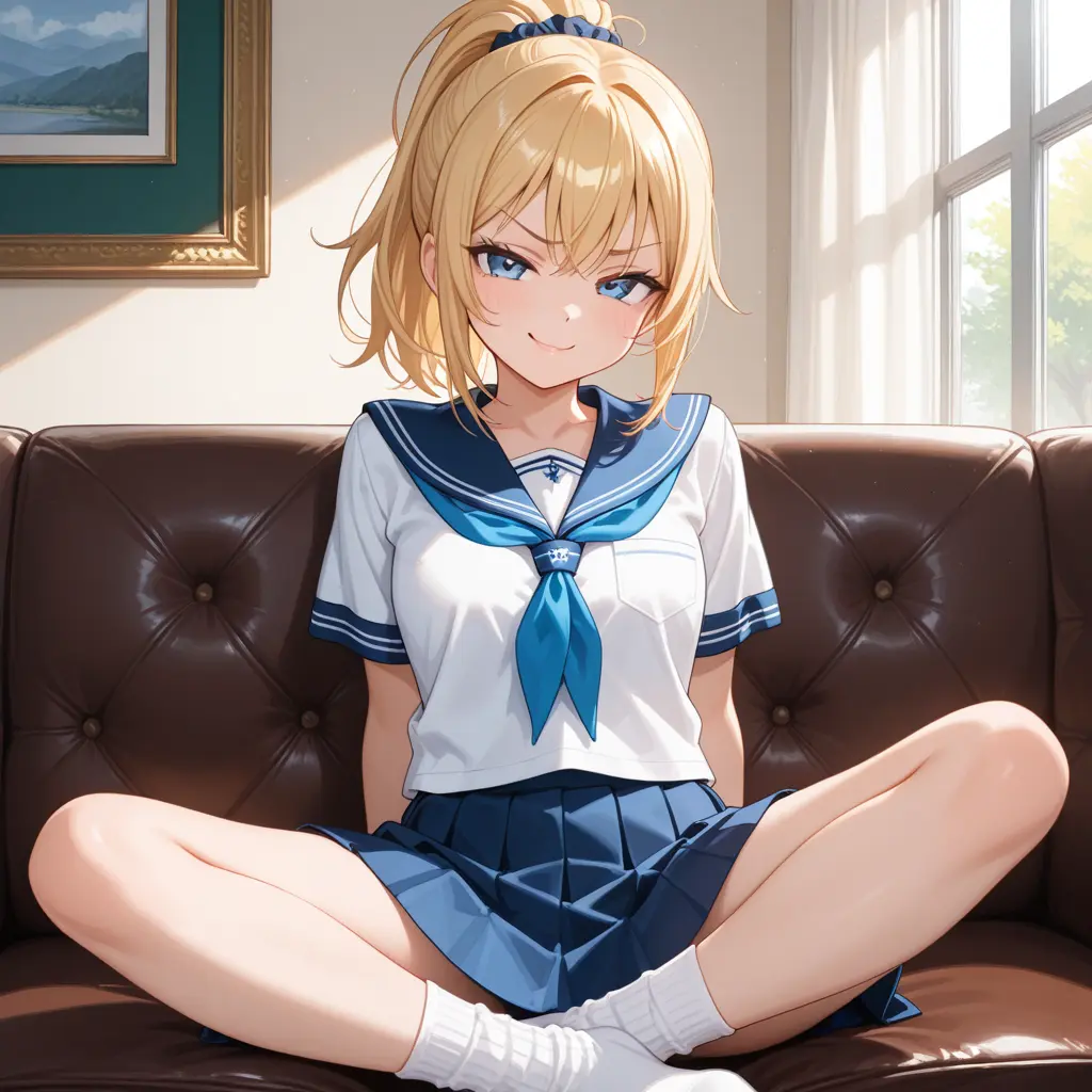 AbAD의 新しく義妹ができた