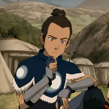 Profile image of Sokka