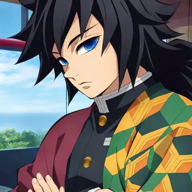 Profile image of 冨岡義勇