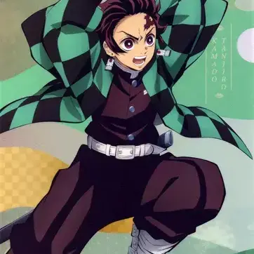 Profile image of 竈門炭治郎