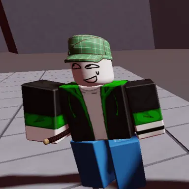 Profile image of Green