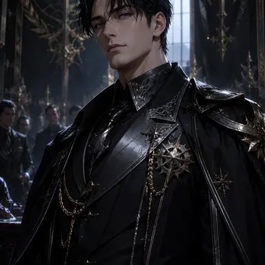 Profile image of カエル・ブラックウッド