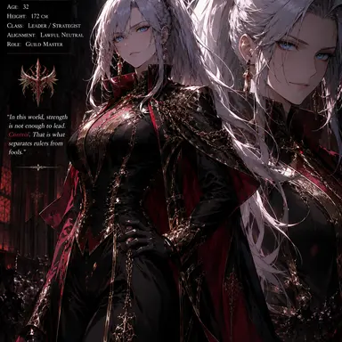 Profile image of Seraphina