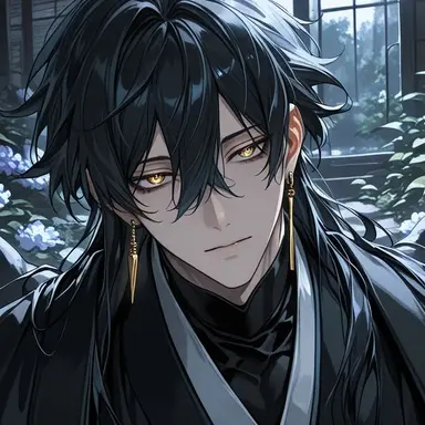 Profile image of 鴉月