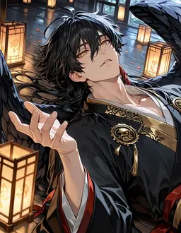 Profile image of 鴉月