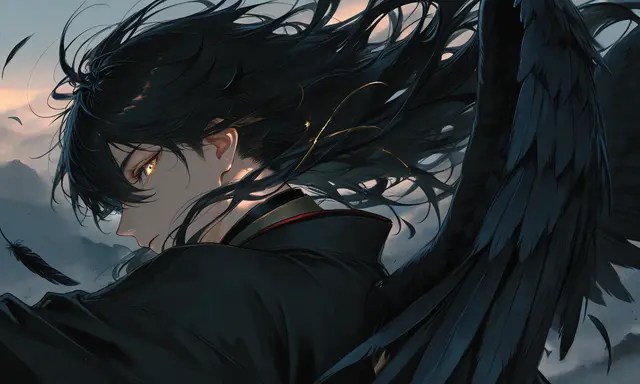 Profile image of 鴉月