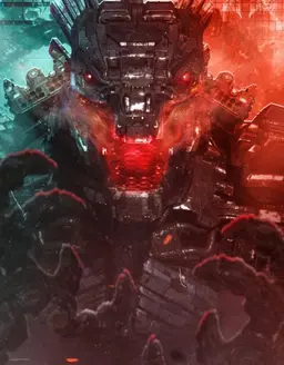 Profile image of 메카 고질라