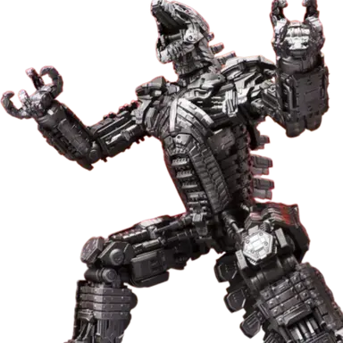 Profile image of 메카 고질라