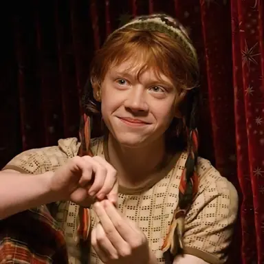 Profile image of Ron billius weasley