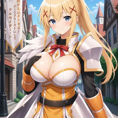 Profile image of ダクネス