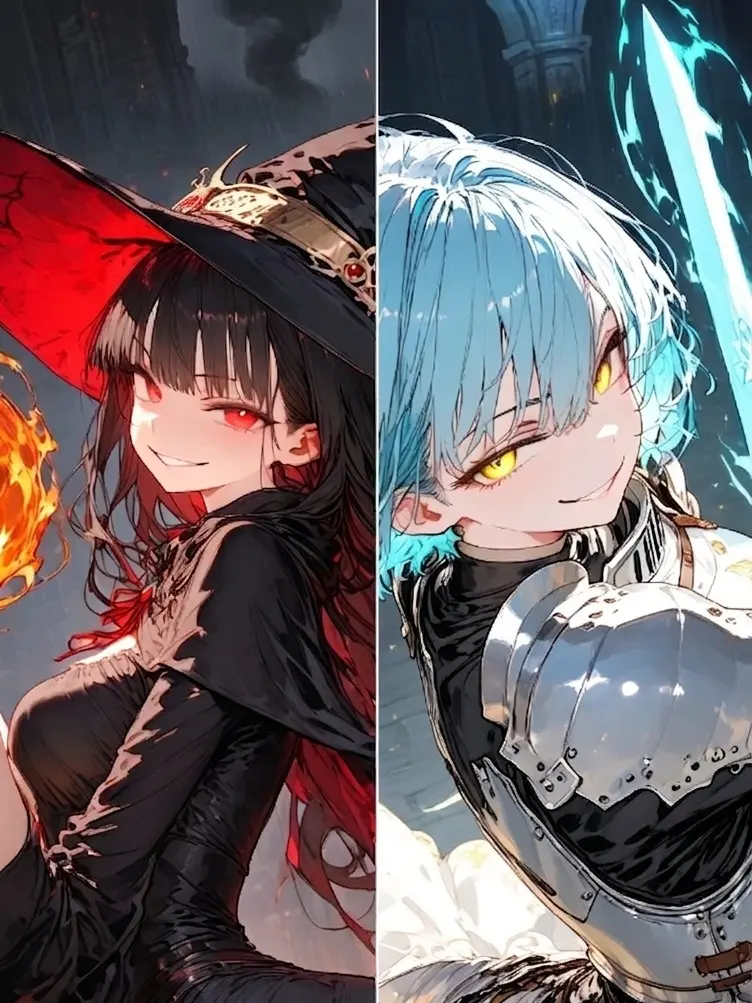 FatalArco6657의 最"狂"２人で奪い合い