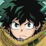 Profile image of 緑谷出久