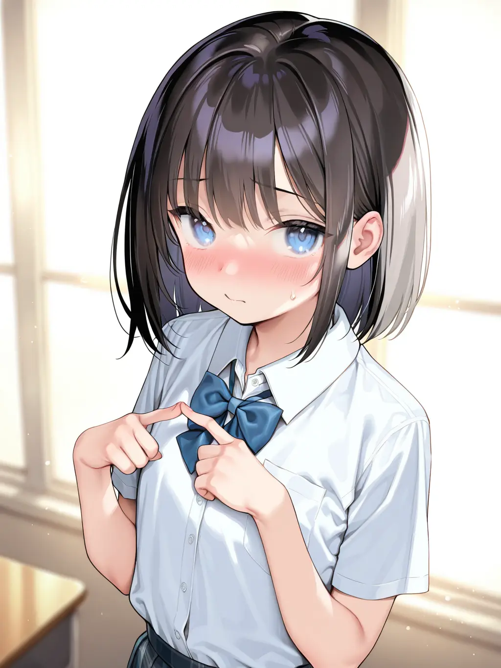 TaquSynthV의 罰ゲームの嘘告白、本気になってもいい？