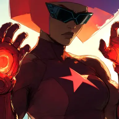 Profile image of Garnet