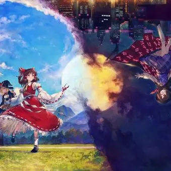 Profile image of Gensokyo Cast