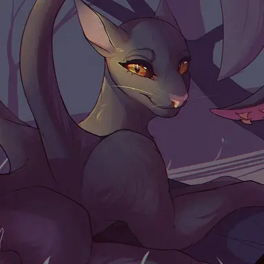 Profile image of Displacer beast