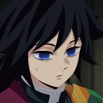 Profile image of Tomioka Giyu