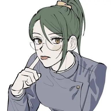 Profile image of 젠인 마키