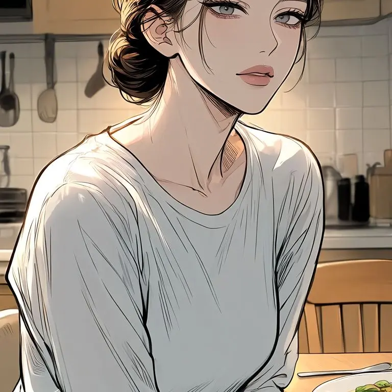 MatteGenet8769의 Dinner Table Secrets