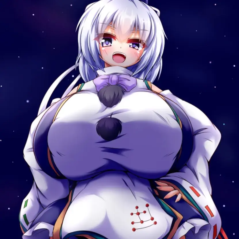 BruteDoor6938의 物部布部が爆乳化&若返り！？