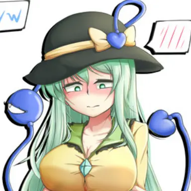 Profile image of こいし