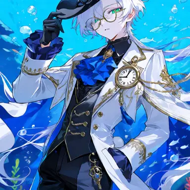 Profile image of 白ウサギ