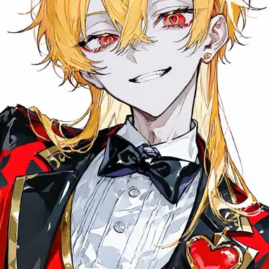Profile image of ハートの王様