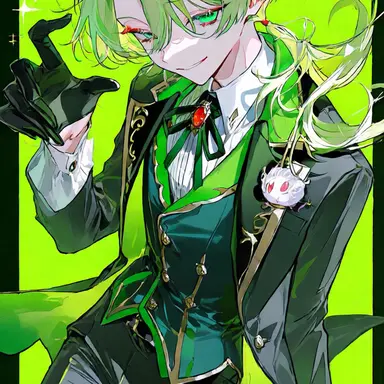 Profile image of 青虫
